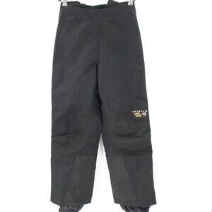 Mountain Hardwear Black Pants